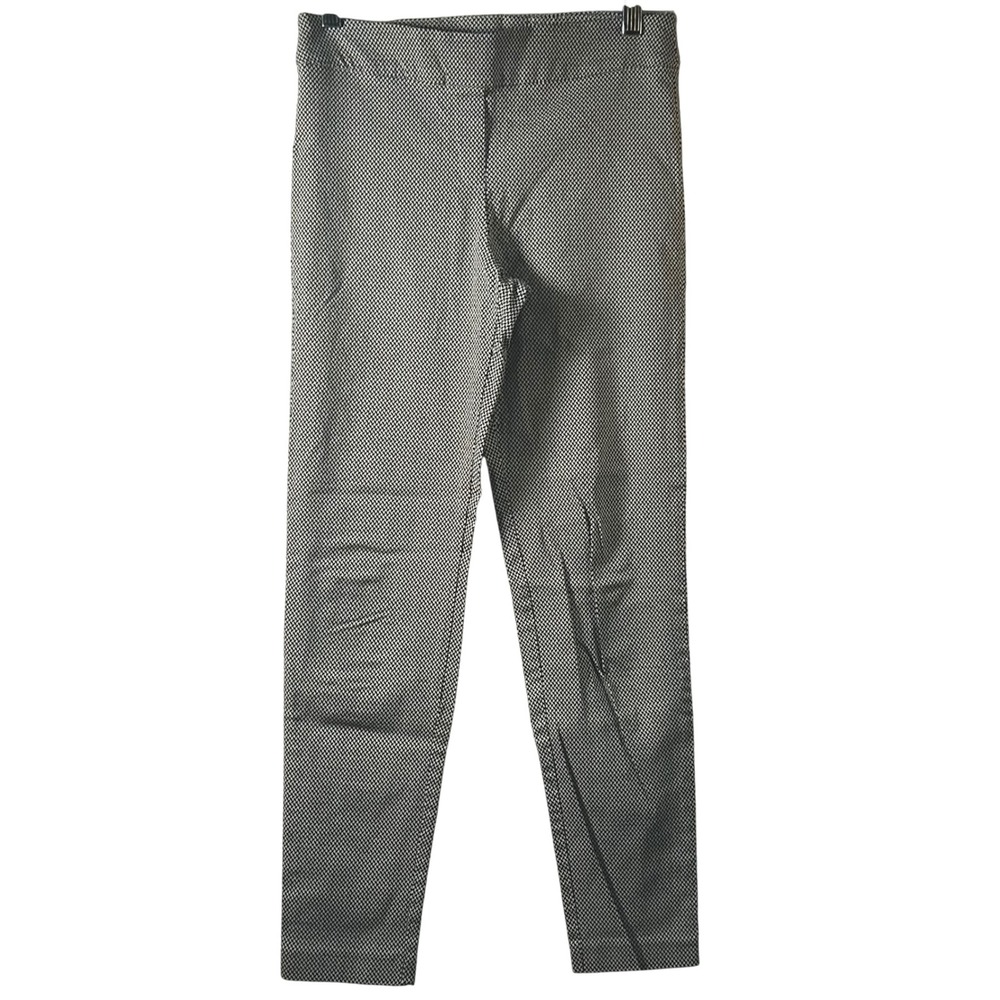 MARGARET M Womens Geometric Print Pants‎ Size M/M
